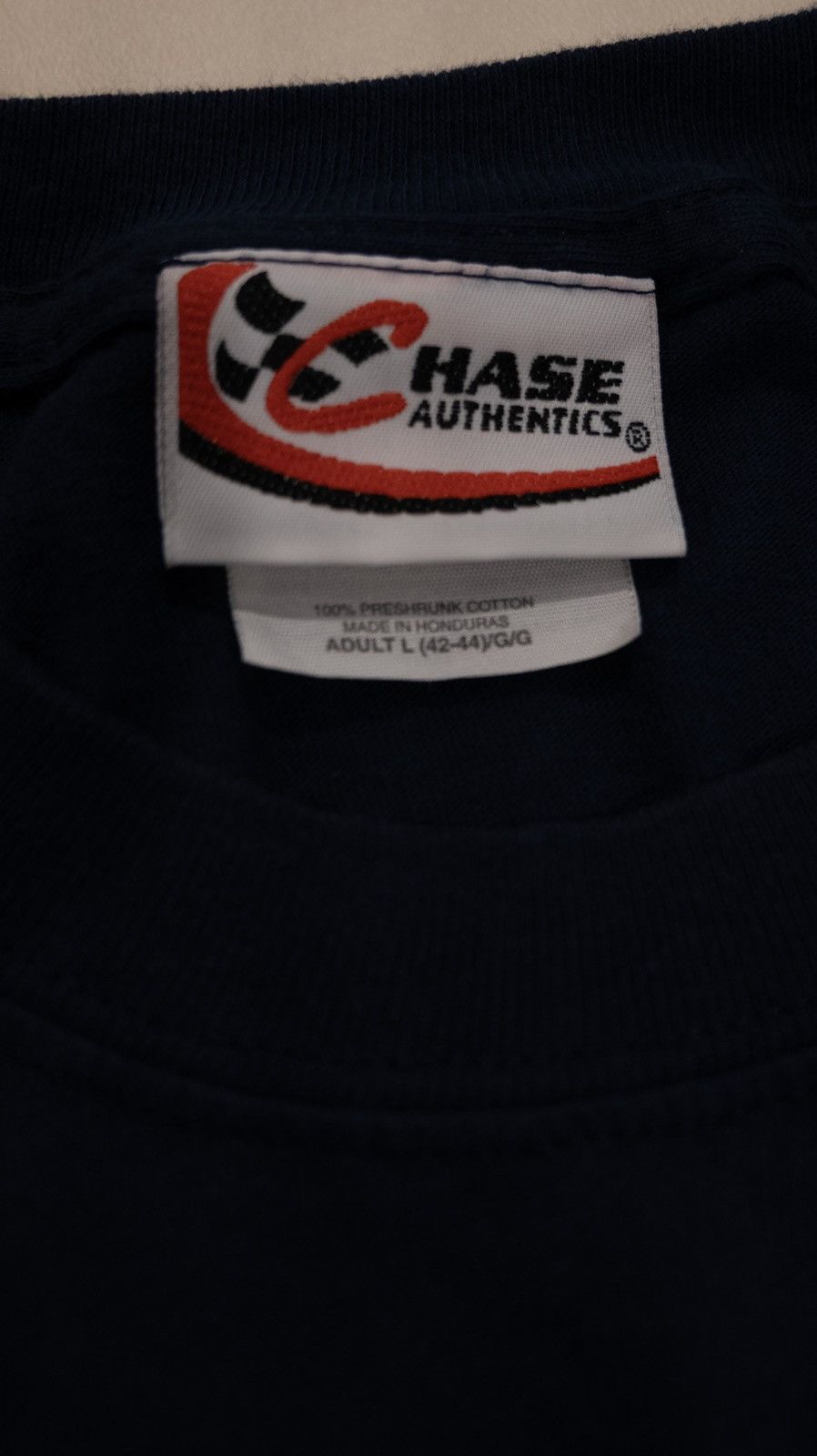 Vintage NAPA Racing T Size US L / EU 52-54 / 3 - 2 Thumbnail