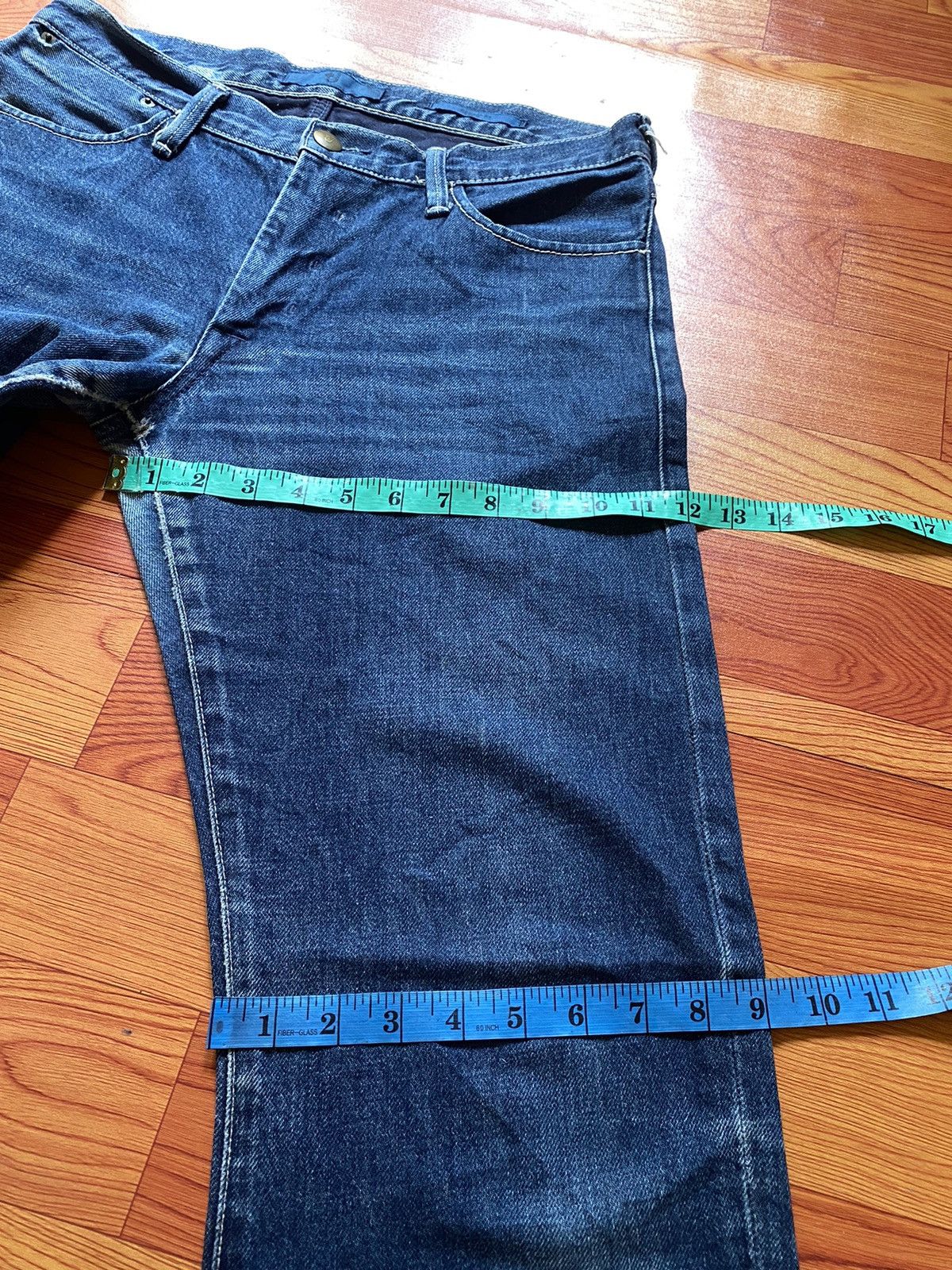 Jil Sander × Uniqlo Jil Sander x Uniqlo Denim Size US 33 - 14 Thumbnail