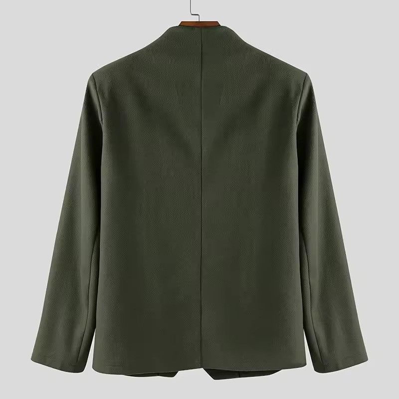 Other Streetwear Casual School Trendy Green Jacket Coat Size US S / EU 44-46 / 1 - 3 Thumbnail