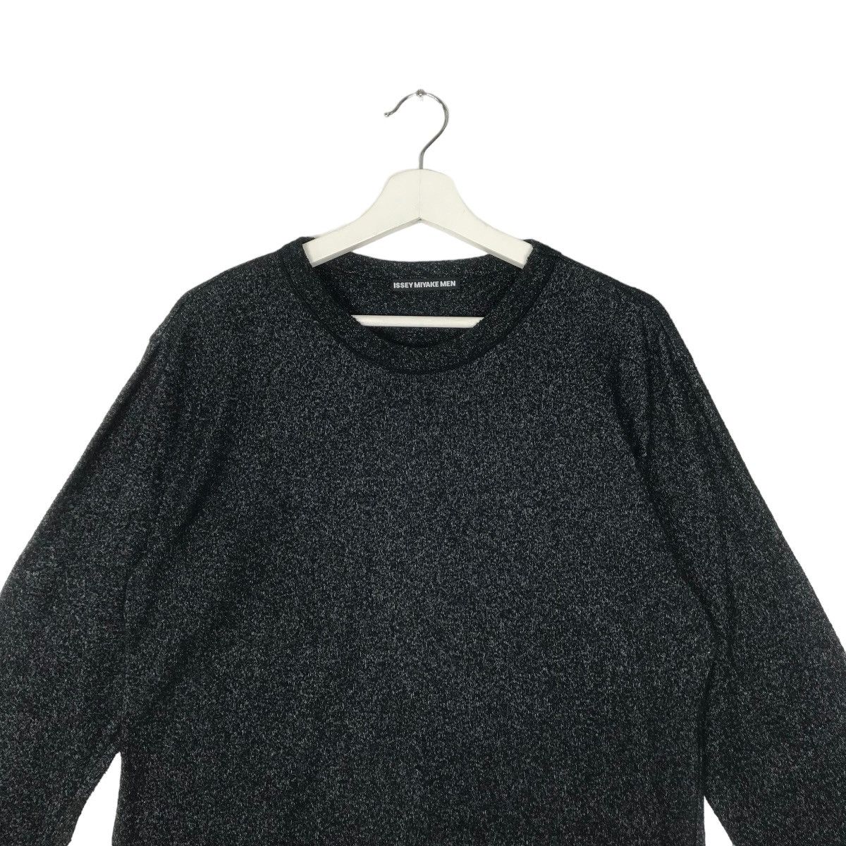 Issey Miyake 🔥 ISSEY MIYAKE MEN LONG SLEEVE T SHIRTS Size US L / EU 52-54 / 3 - 3 Thumbnail