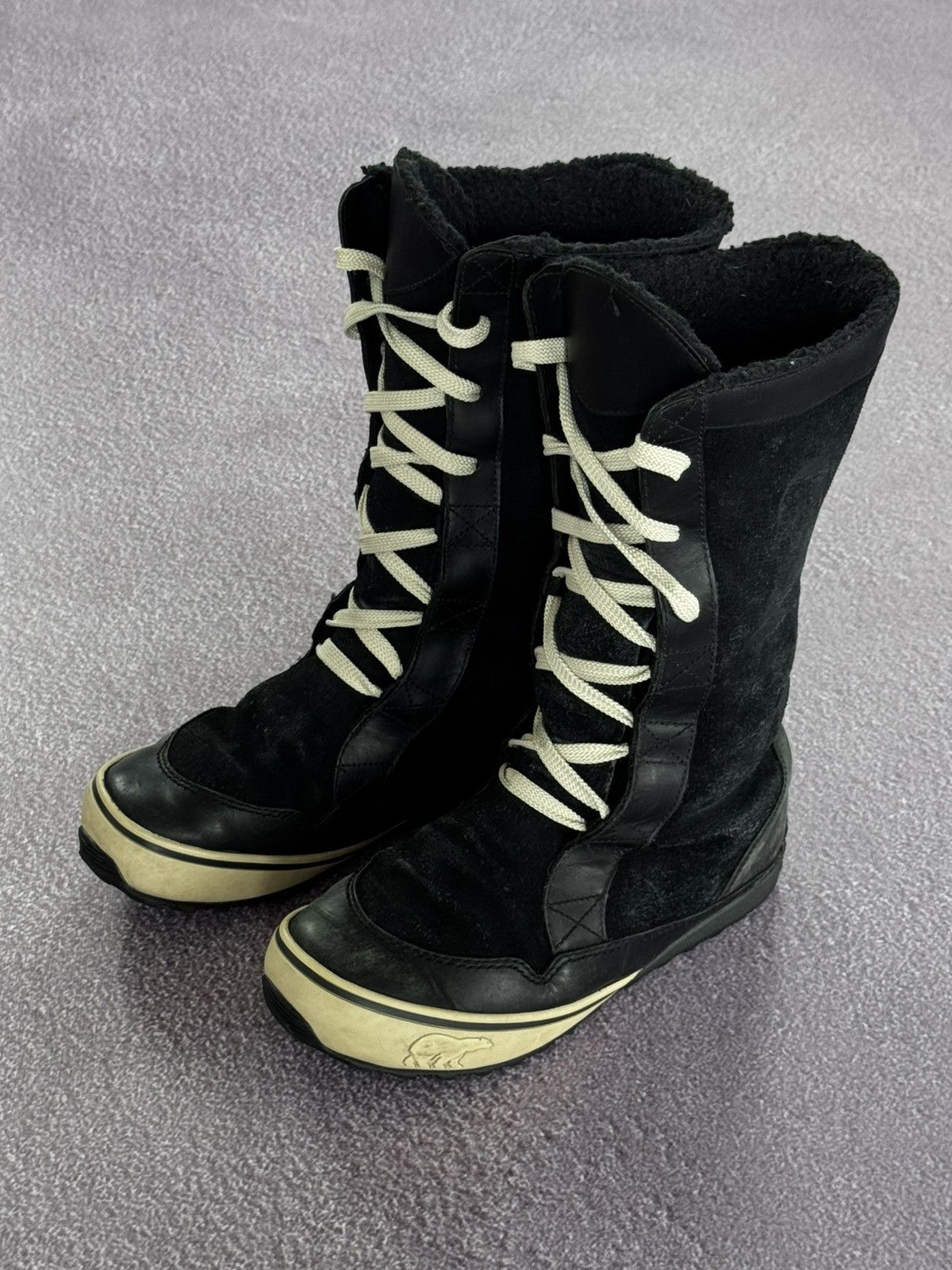 Hysteric Glamour Vintage Rick Owens Style Avant Garde Boots Size US 9 / IT 39 - 9 Thumbnail