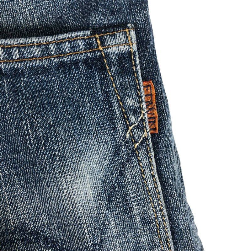 Edwin Vintage Edwin 505 Selvage Denim Size US 30 / EU 46 - 11 Thumbnail