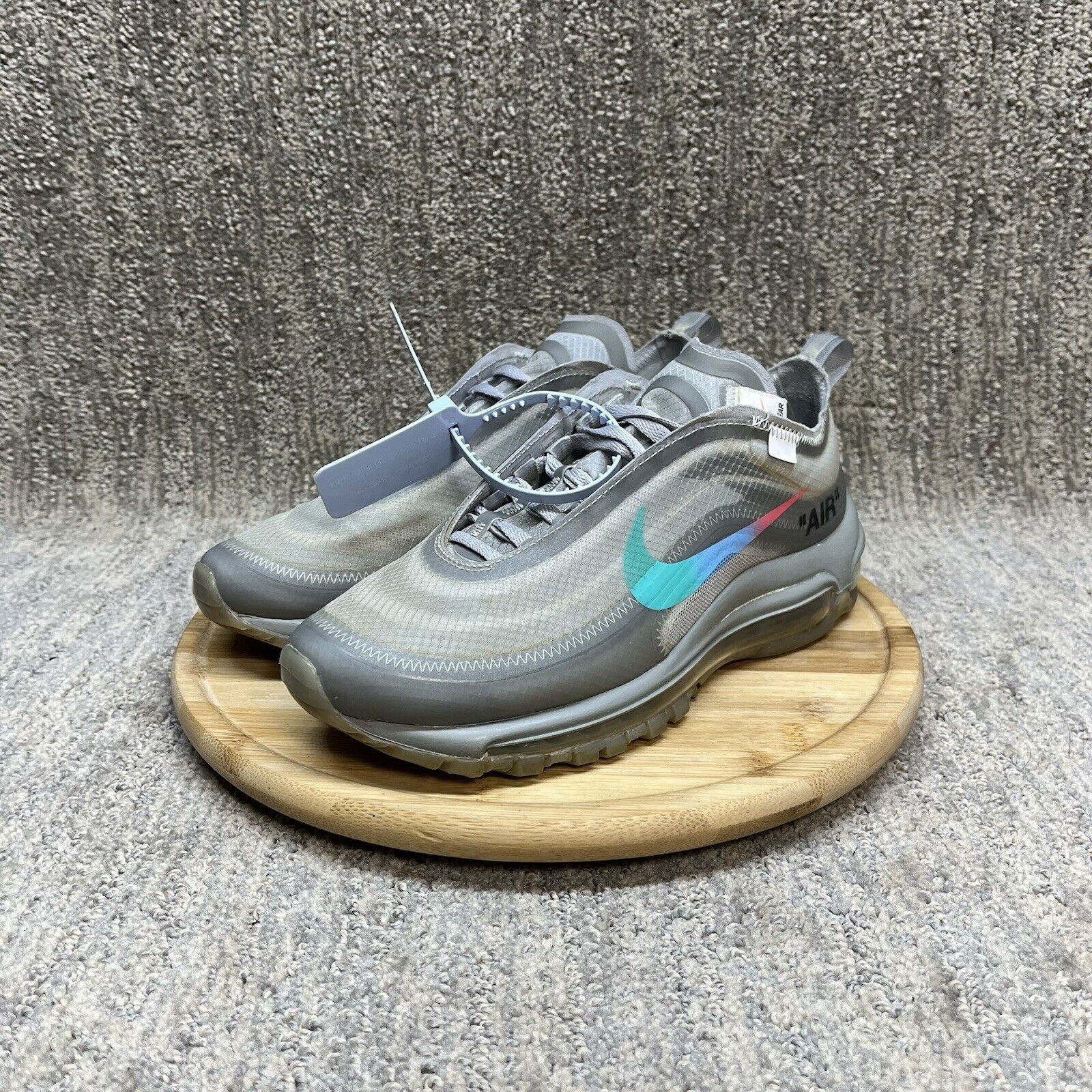 Off-White Off-White x Nike Air Max 97 