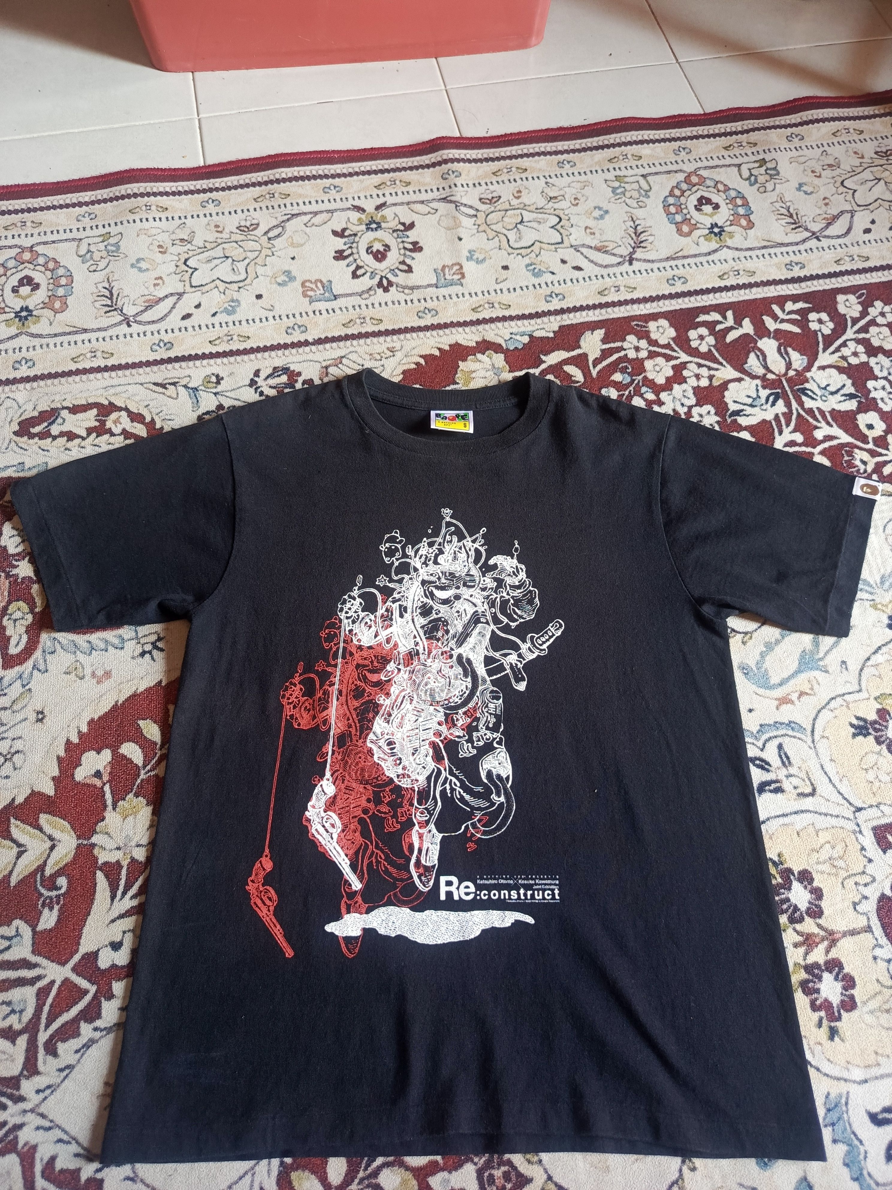 Bape BAPE × Katsuhiro Otomo Size US S / EU 44-46 / 1 - 1 Thumbnail