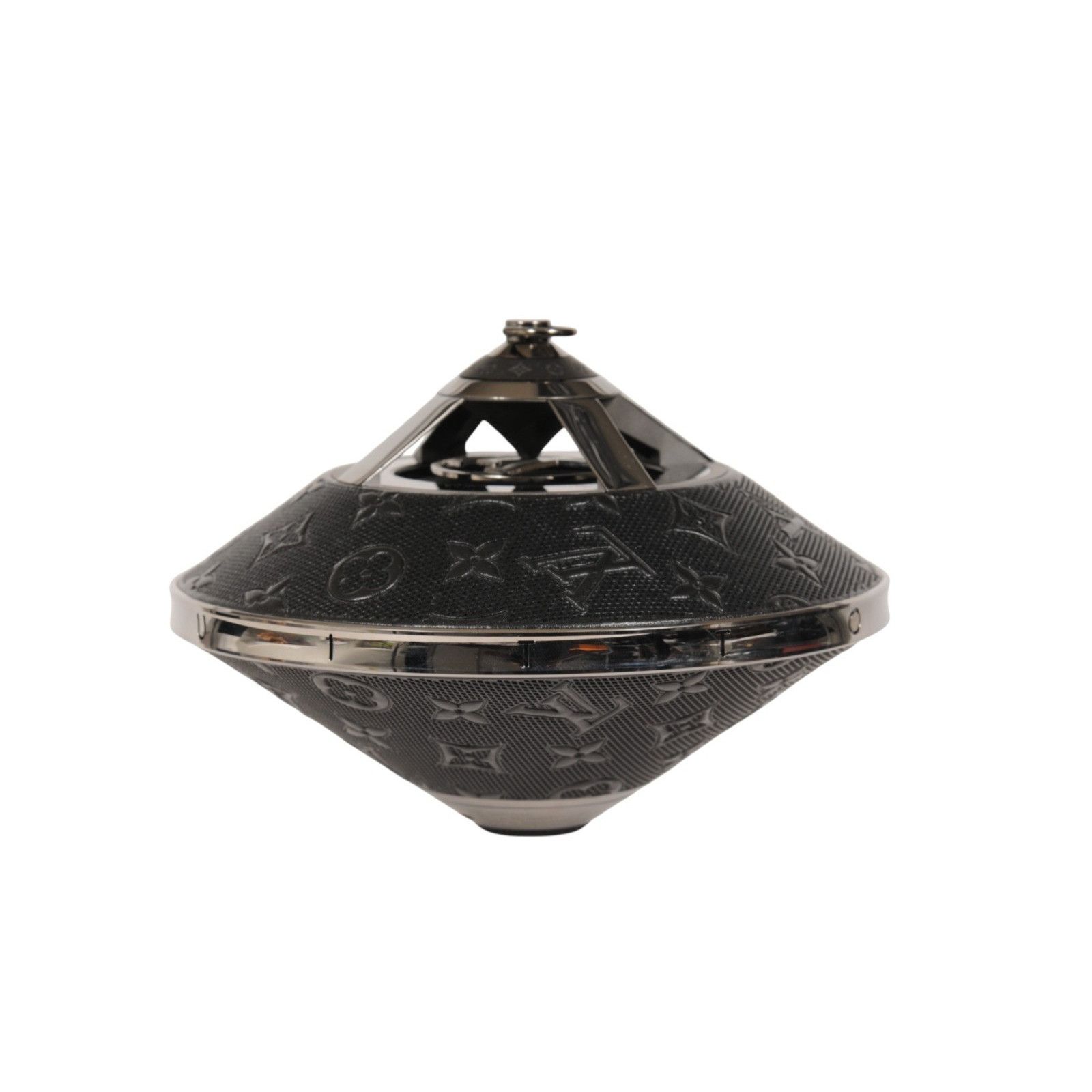 Louis Vuitton Horizon Light Up Speaker 360 LV Logo Monogram Size ONE SIZE - 5 Thumbnail