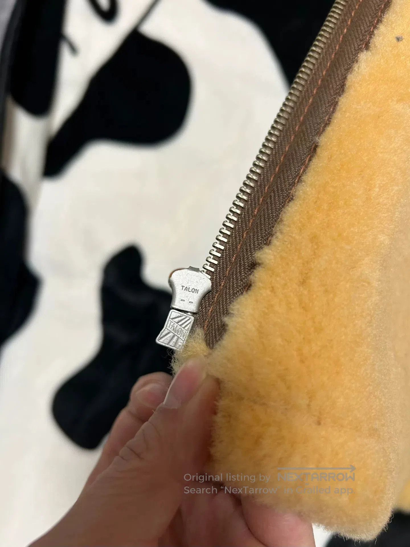Japanese Brand fur. Size US M / EU 48-50 / 2 - 8 Thumbnail