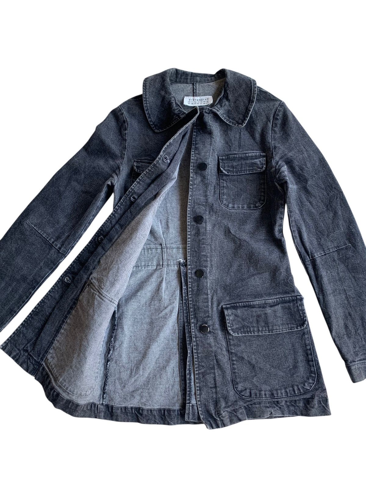 Maison Margiela × Marilyn Manson MAISON MARTIN MARGIELA JACKET Size XS / US 0-2 / IT 36-38 - 5 Thumbnail