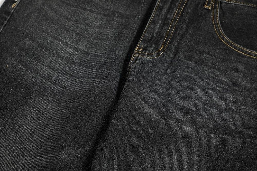 Japanese Brand Men's street style loose flared jeans y2k Size US 32 / EU 48 - 5 Thumbnail