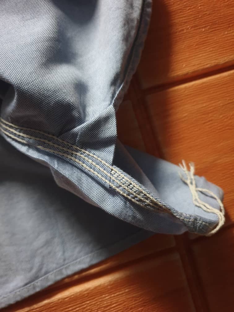 FOB Factory 💥Fob Factory Japanese brand Chambray shirt Size US S / EU 44-46 / 1 - 4 Thumbnail