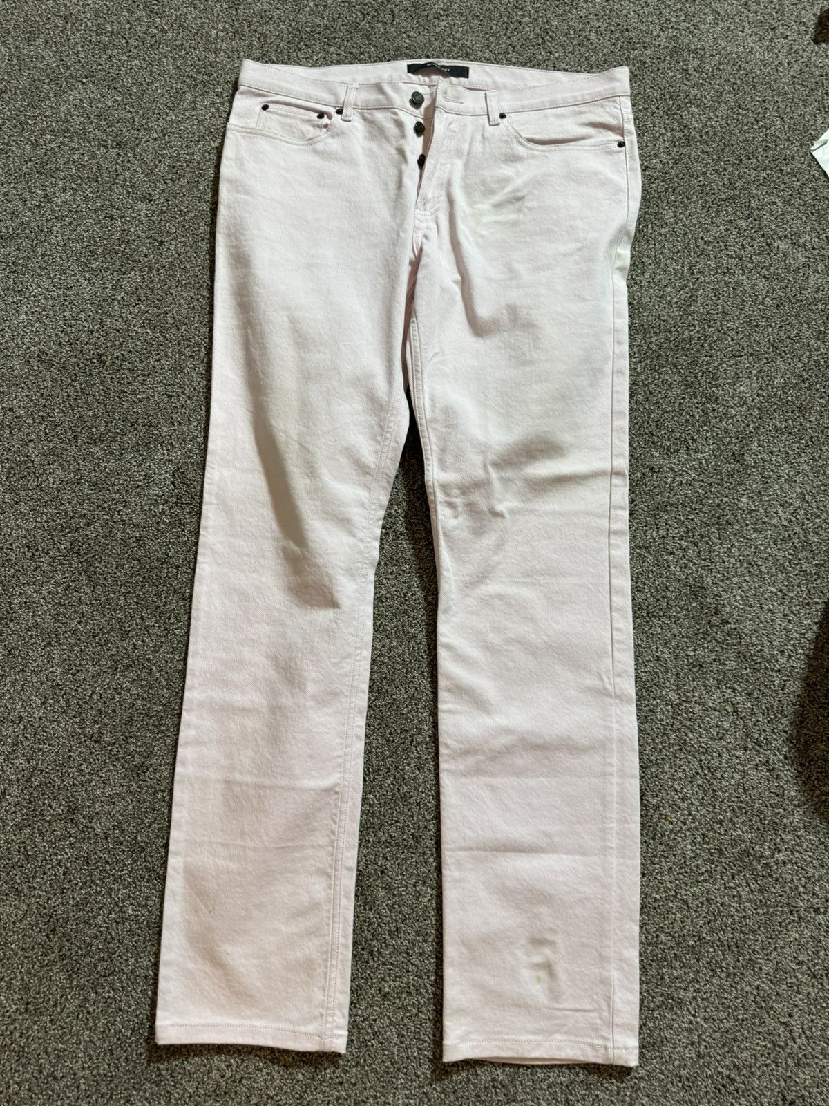 Designer × Givenchy 📈GIVENCHY PARIS📈 Light Pink 34 Size US 34 / EU 50 - 5 Thumbnail