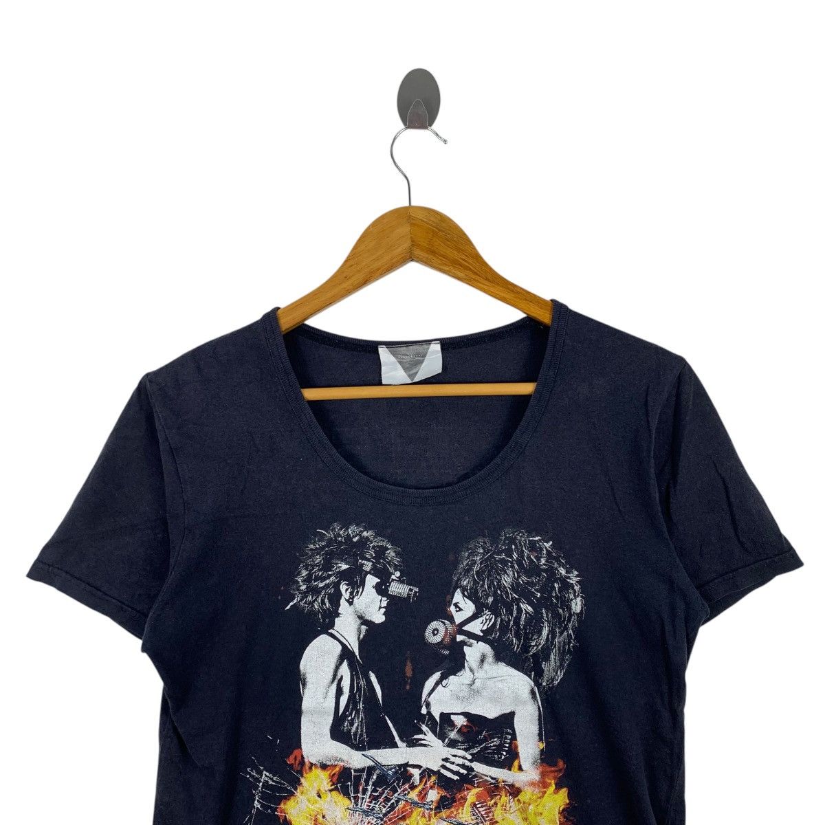 Japanese Brand THE GAZETTE Tour Nameless Liberty Six Japanese Band Shirt Size S / US 4 / IT 40 - 2 Thumbnail