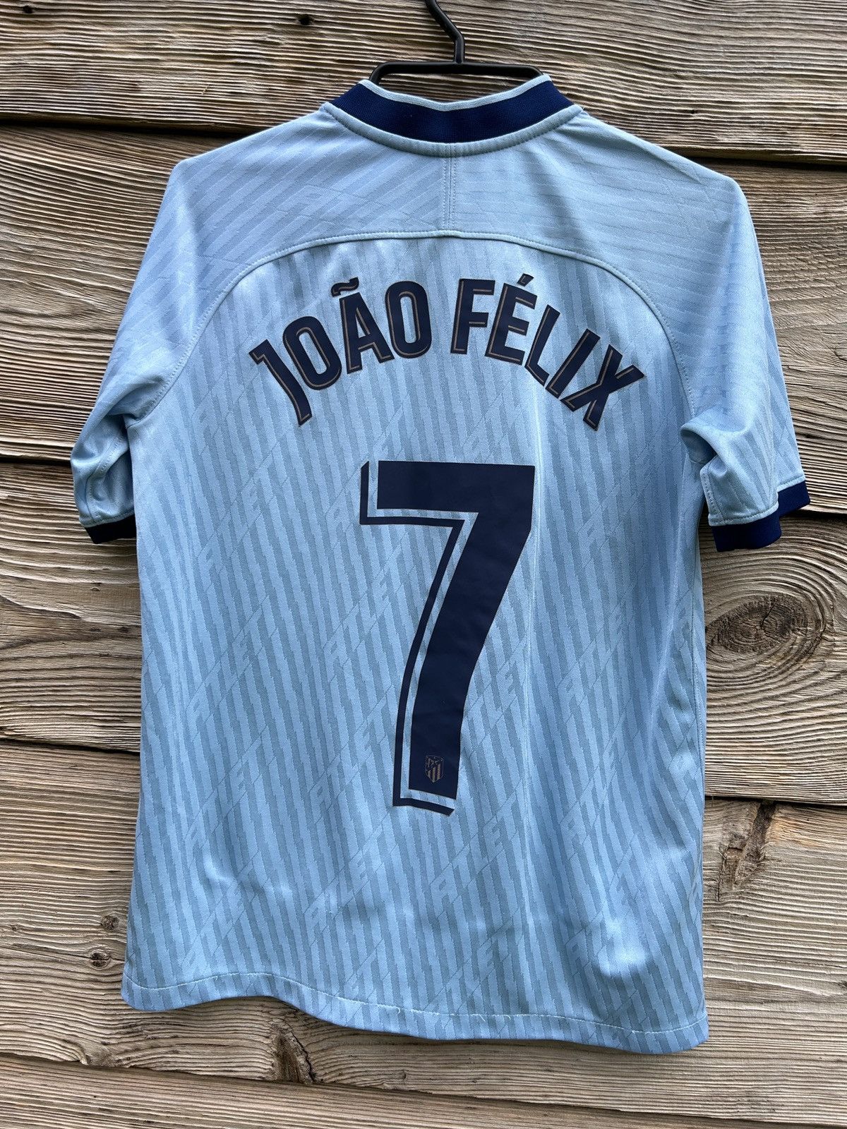 Nike Nike #7 Joao Felix Atletico Madrid 2019/20 Third Kit Size US XS / EU 42 / 0 - 1 Thumbnail