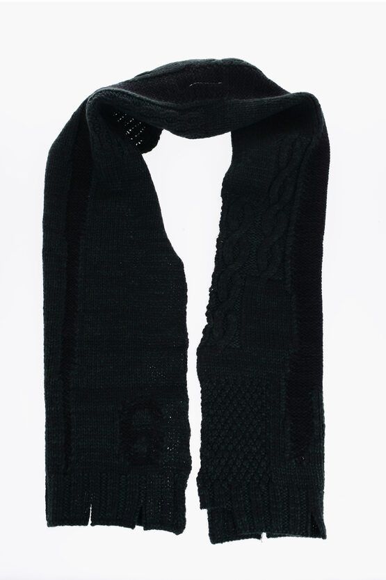 Maison Margiela Logo Scarf | Grailed
