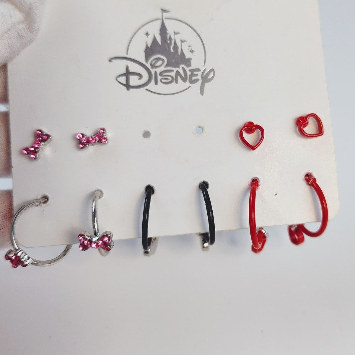 Disney Disney Pack of Five Earrings Set - New in Package Size ONE SIZE - 2 Thumbnail
