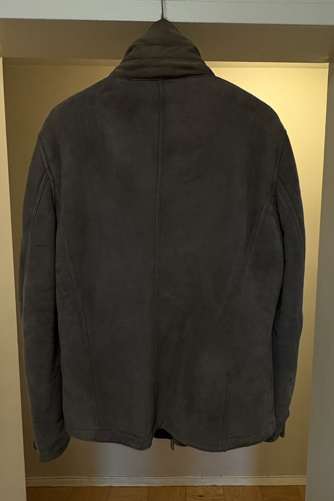 Tom Ford BNWT ARI SOHO Shearling Jacket Size US L / EU 52-54 / 3 - 8 Thumbnail