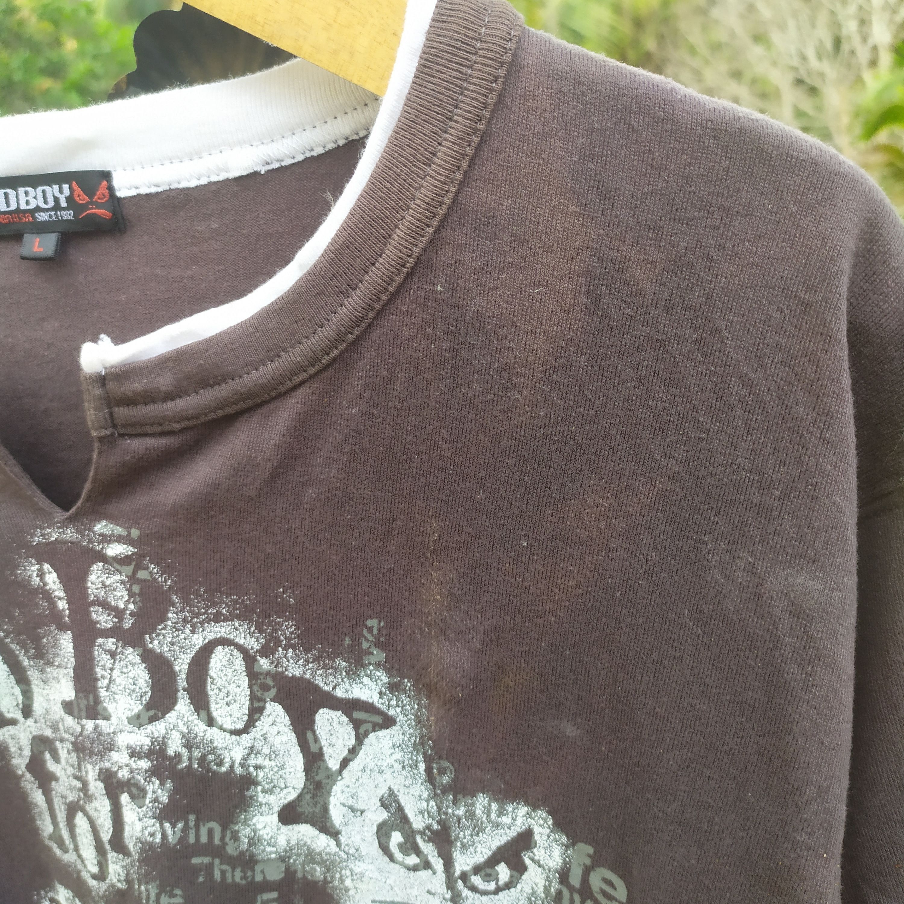 Hysteric Glamour Badboy Double Layer Japanese Brand Size US L / EU 52-54 / 3 - 6 Thumbnail