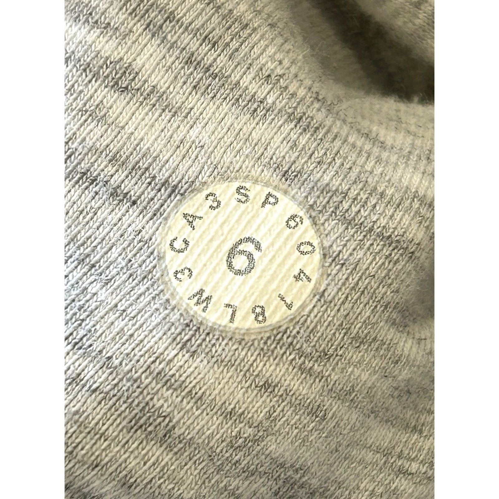 Lululemon VINTAGE Lululemon Go Forward Pullover Cowl Neck Gray Women’s 6 Size M / US 6-8 / IT 42-44 - 5 Thumbnail