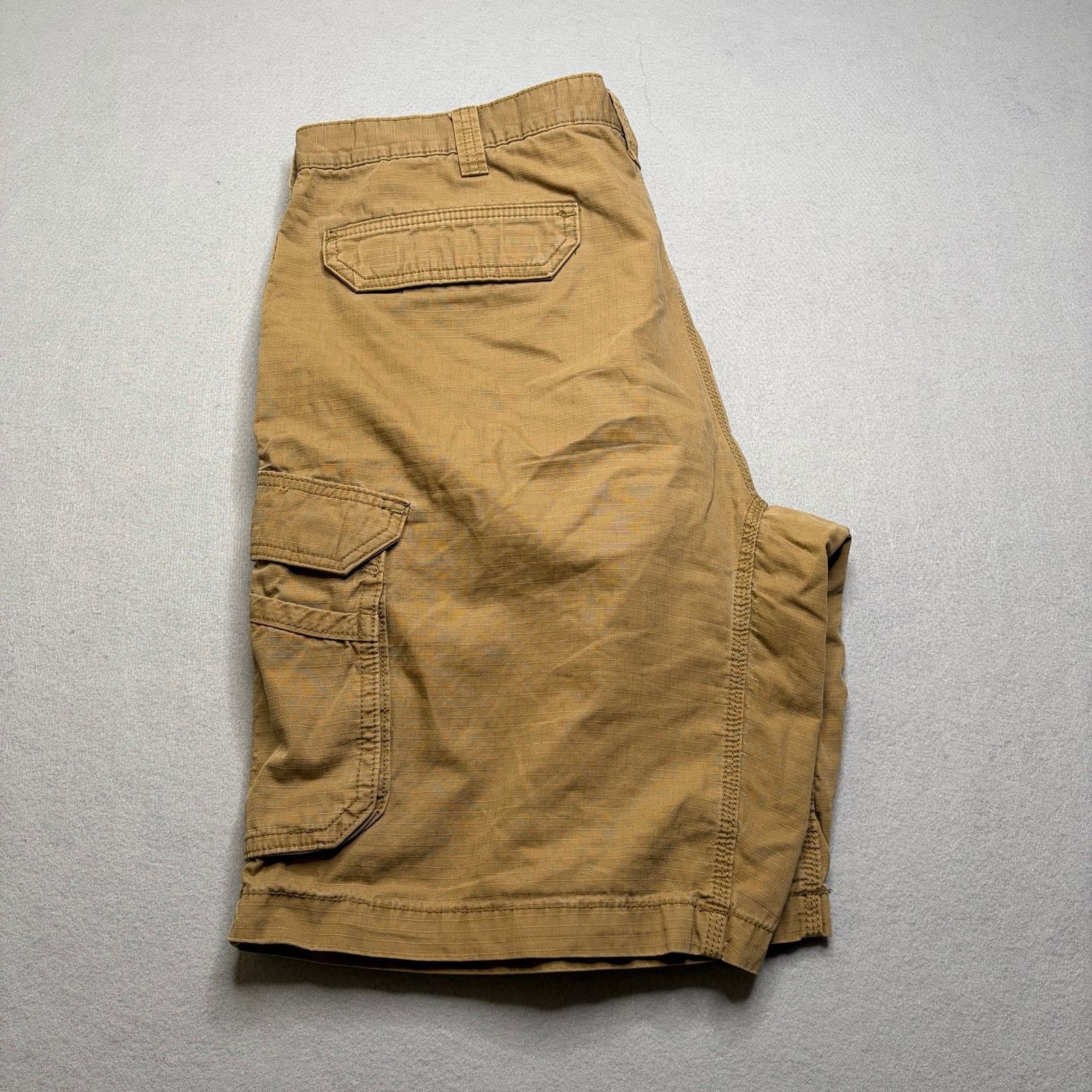 Carhartt Carhartt Force Cargo Shorts Men’s Size 40 Relaxed Fit Brown Size US 40 / EU 56 - 10 Thumbnail