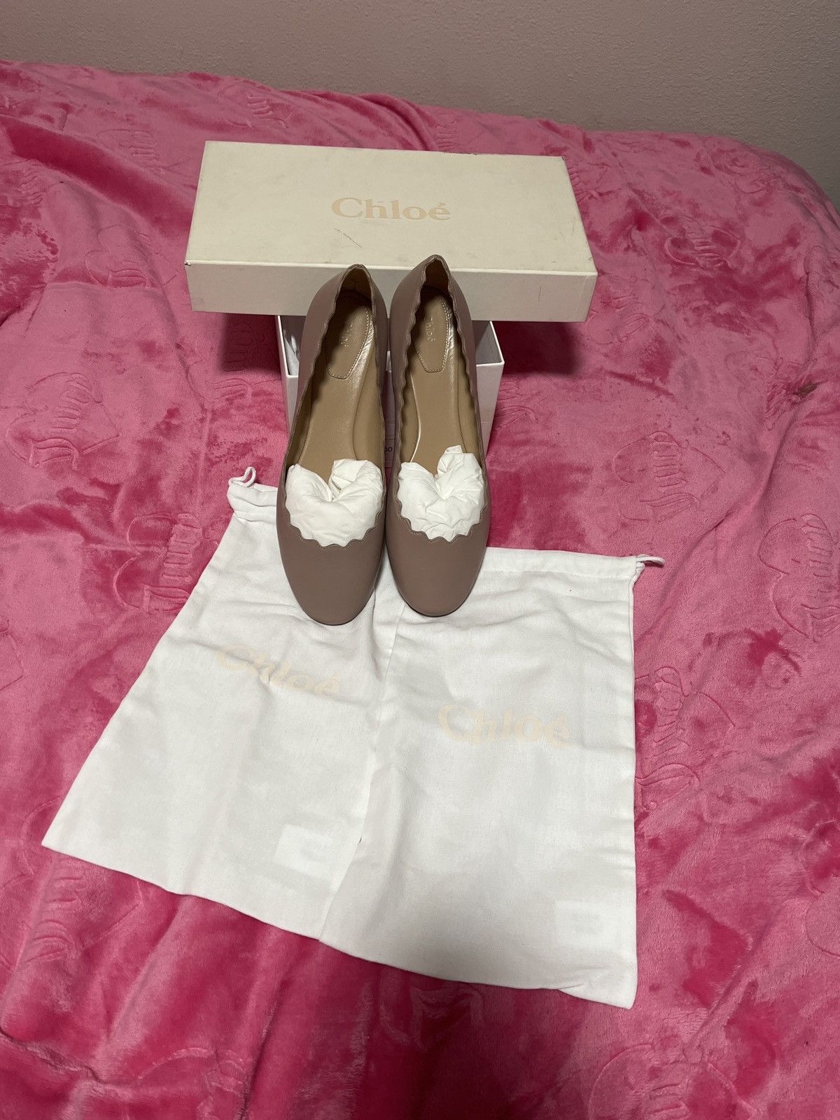 Chloe Chloe flats Size US 8.5 / IT 38.5 - 4 Thumbnail