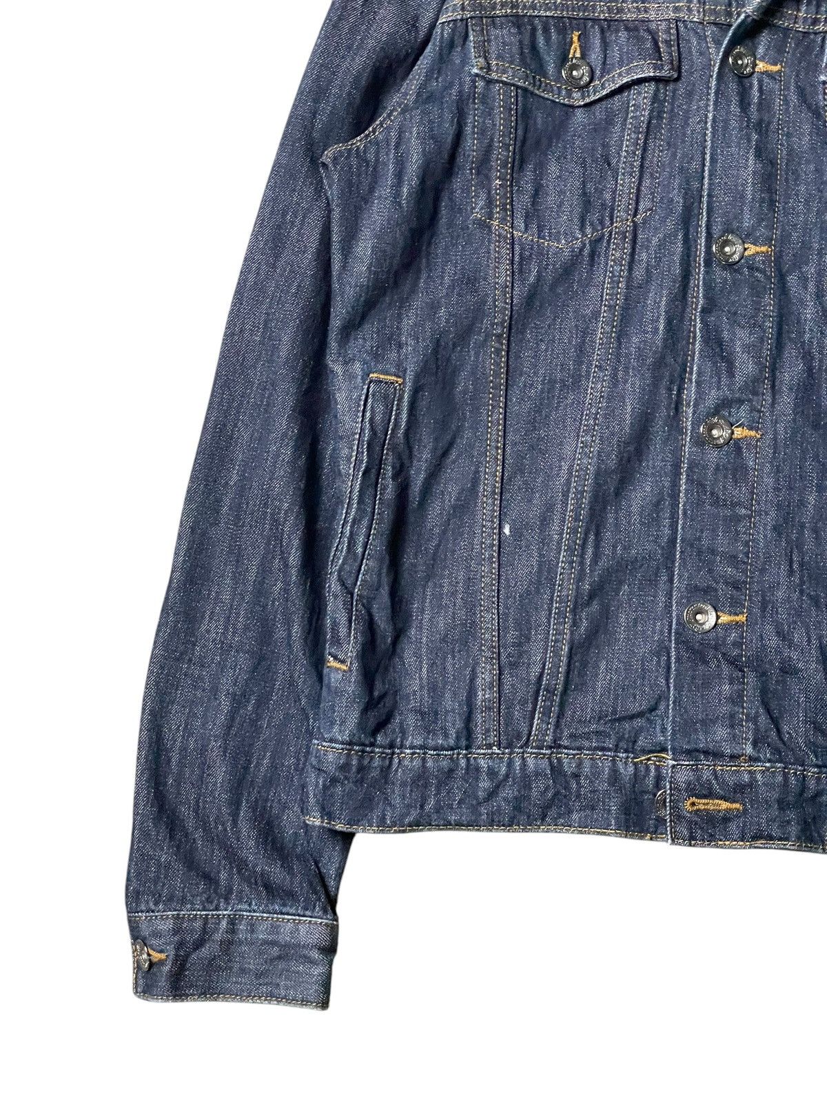 Japanese Brand × Vintage CONFIRM Japanese Brand Denim Jacket (96) Size US M / EU 48-50 / 2 - 5 Thumbnail