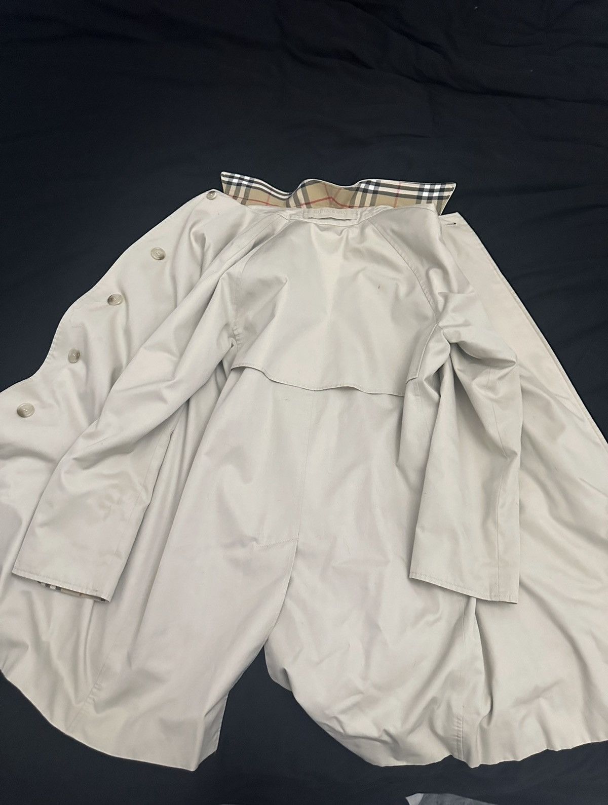 Burberry Burberry coat Size US M / EU 48-50 / 2 - 8 Thumbnail