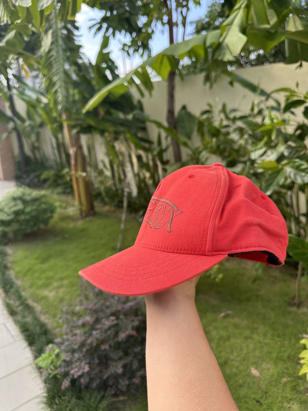 Arc'teryx × Vintage ARCTERYX VINTAGE BIG LOGO GORPCORE CAP Size ONE SIZE - 2 Thumbnail