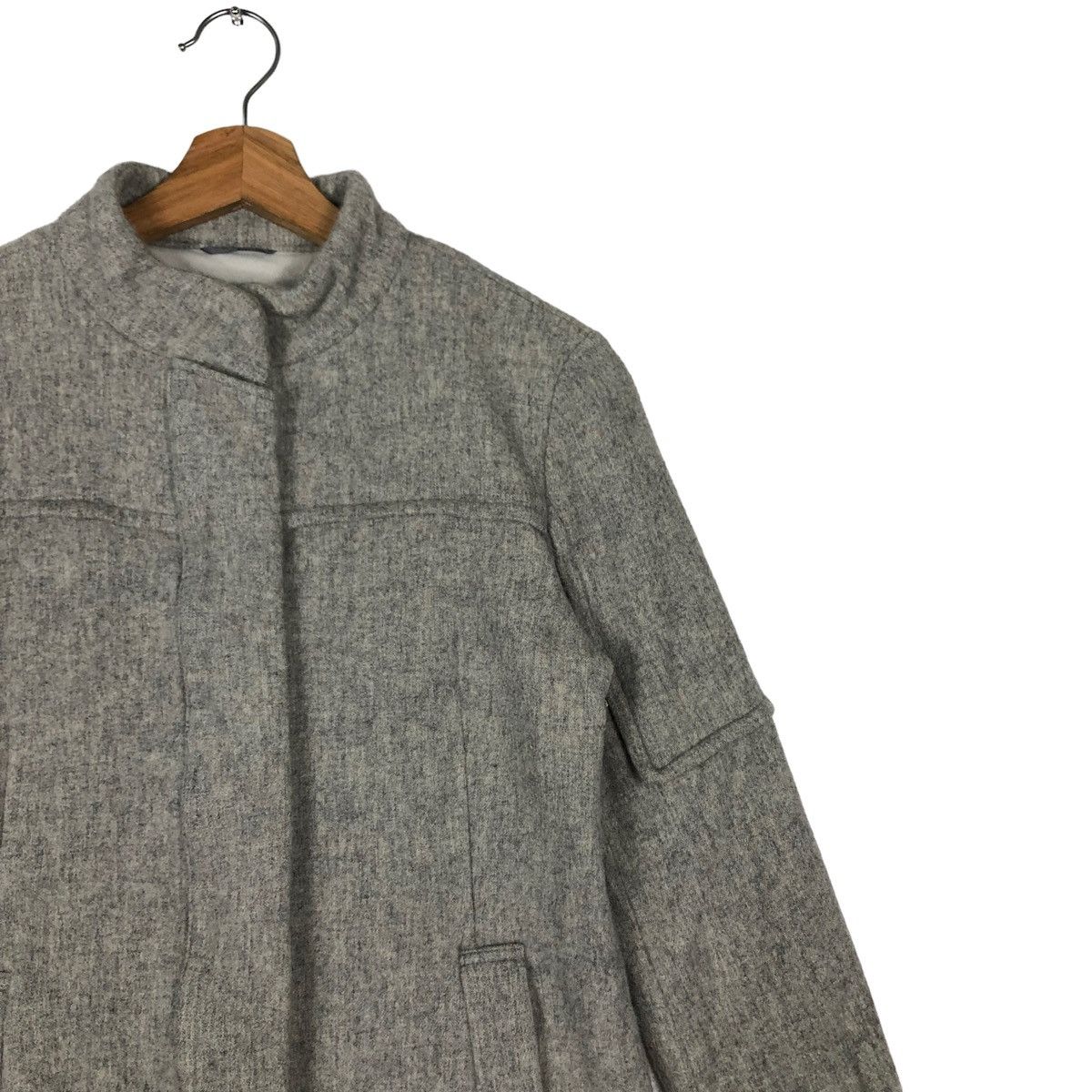 Romeo Gigli 🔥Vintage Romeo Gigli Constructed Design Long Jacket Size M / US 6-8 / IT 42-44 - 7 Thumbnail