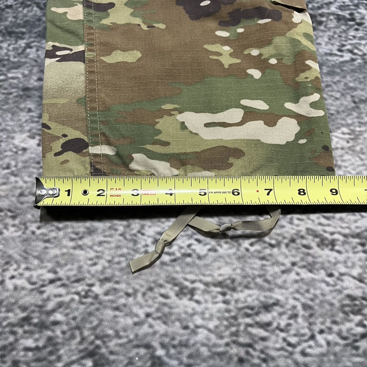 Vintage Vintage Military Camo Baggy Skater Y2K Cargo Pants 34x32 Size US 34 / EU 50 - 16 Thumbnail