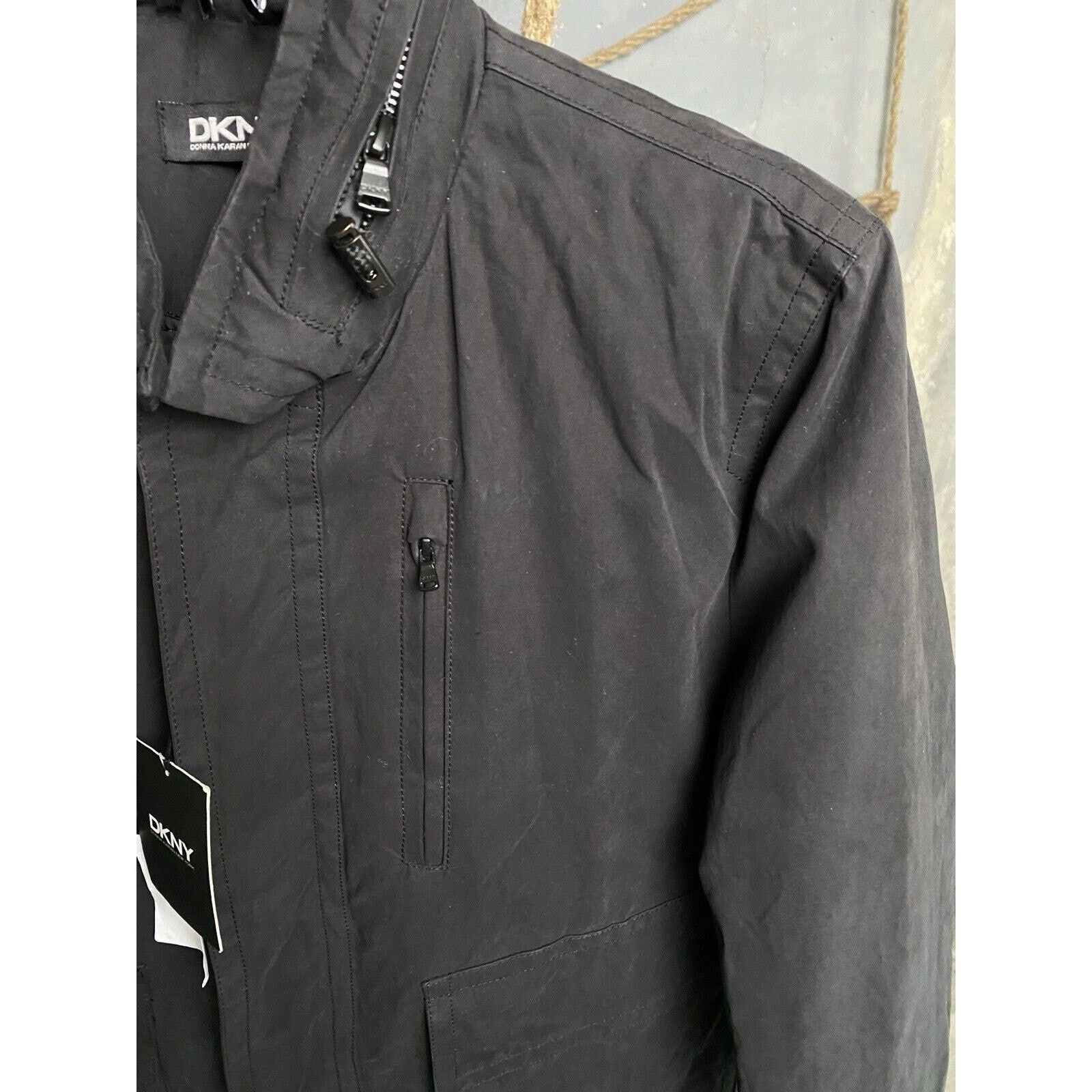 Donna Karan DKNY Clean Men Donna Karan New York Black Jacket Size S Size US S / EU 44-46 / 1 - 9 Thumbnail