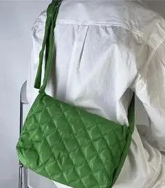 Japanese Brand Kumiko x Asuka Streetwear Shoulder Crossbody Unisex Bag Size ONE SIZE - 7 Thumbnail