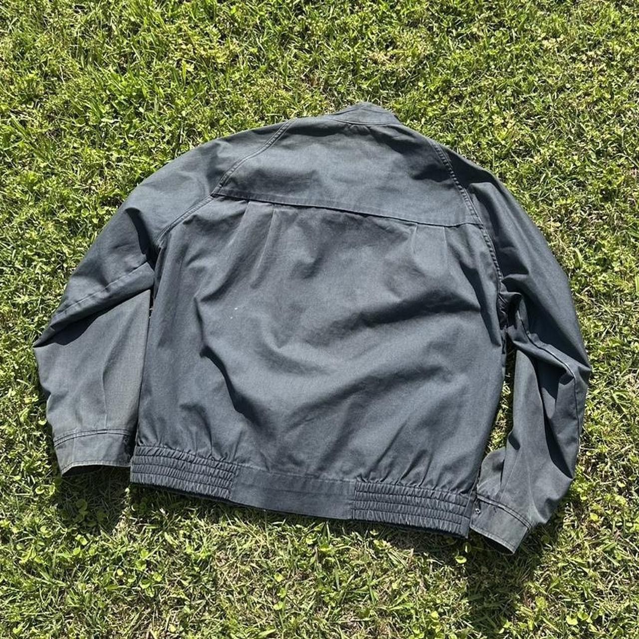 Vintage Vintage 50/60’s Zip Up Bomber Jacket Size US L / EU 52-54 / 3 - 4 Thumbnail