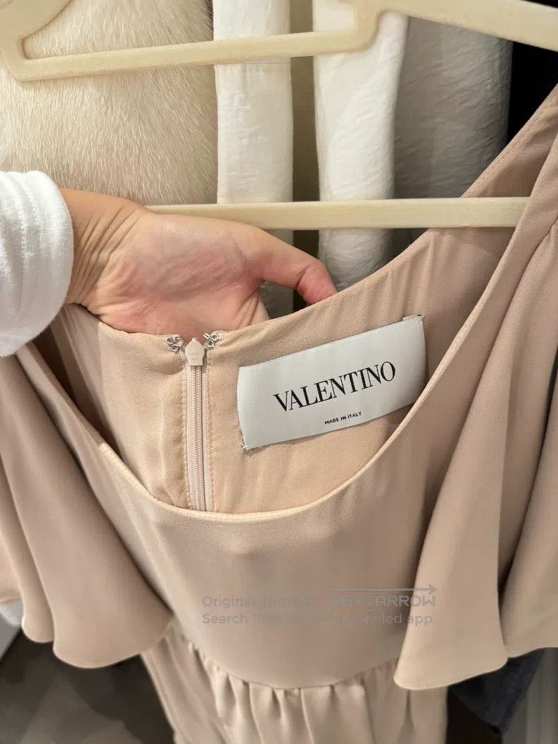 Valentino Valentino Dress nude Size XS / US 0-2 / IT 36-38 - 3 Thumbnail