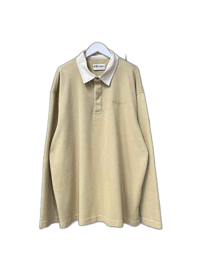 Anonymous Club Chemist Creations Long Sleeve Polo Shirt Size US L / EU 52-54 / 3 - 1 Thumbnail
