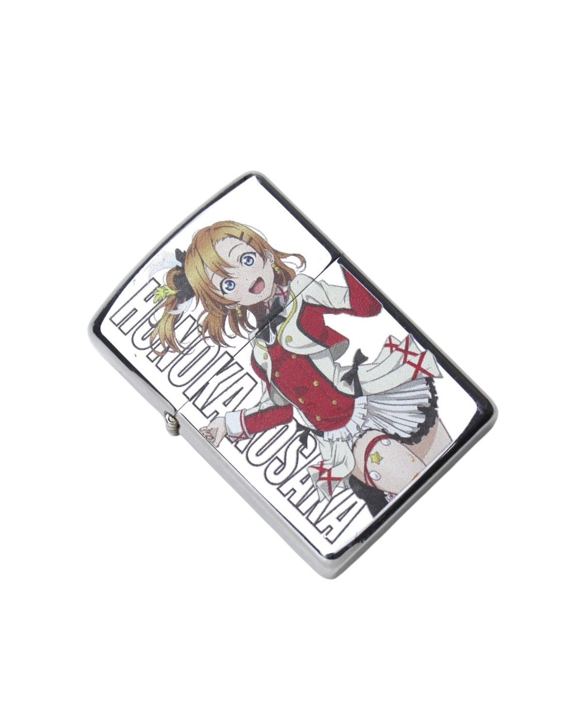 Anime 2000S LOVE LIVE! HONOKA KOUSAKA MUSE IDOL GAS LIGHTER Size ONE SIZE - 3 Thumbnail