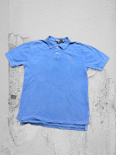 Polo Ralph Lauren Y2K Polo Ralph Lauren Polo Streetwear Casual Rare Size US L / EU 52-54 / 3 - 1 Thumbnail