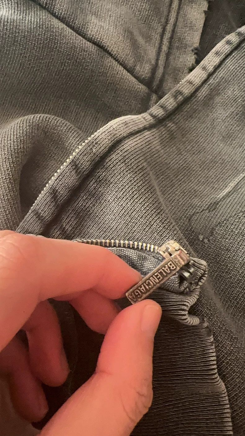 Balenciaga Balenciaga Environmentally Destructive Hoodie 2505-Nextarro Size US M / EU 48-50 / 2 - 5 Thumbnail