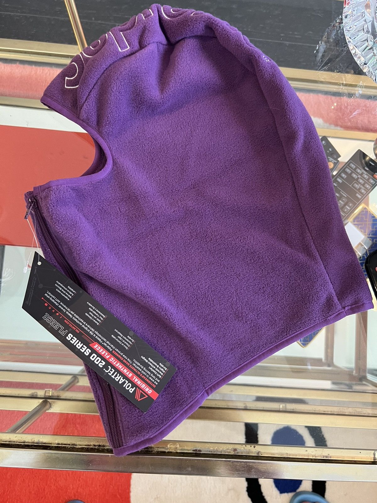23AW Supreme Polartec Zip Balaclavaバラクラバ Amazon.co.jp: THE CLESSTE 23AW POLARTEC BALACLAVA QUIRIPZW