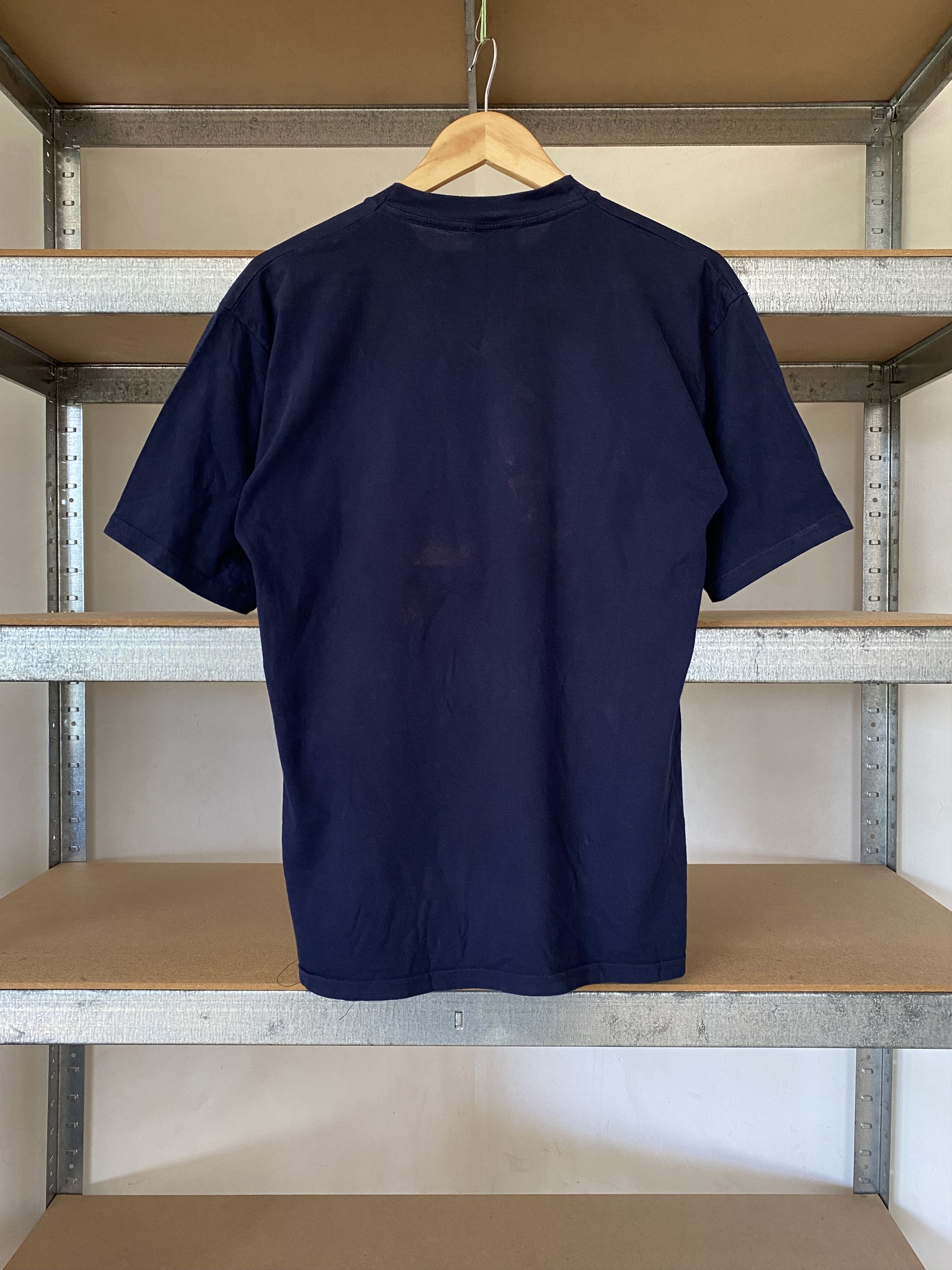Cartoon Network South Park Vintage 1998 Navy Blue Cartoon Movie Tee Size US M / EU 48-50 / 2 - 2 Thumbnail