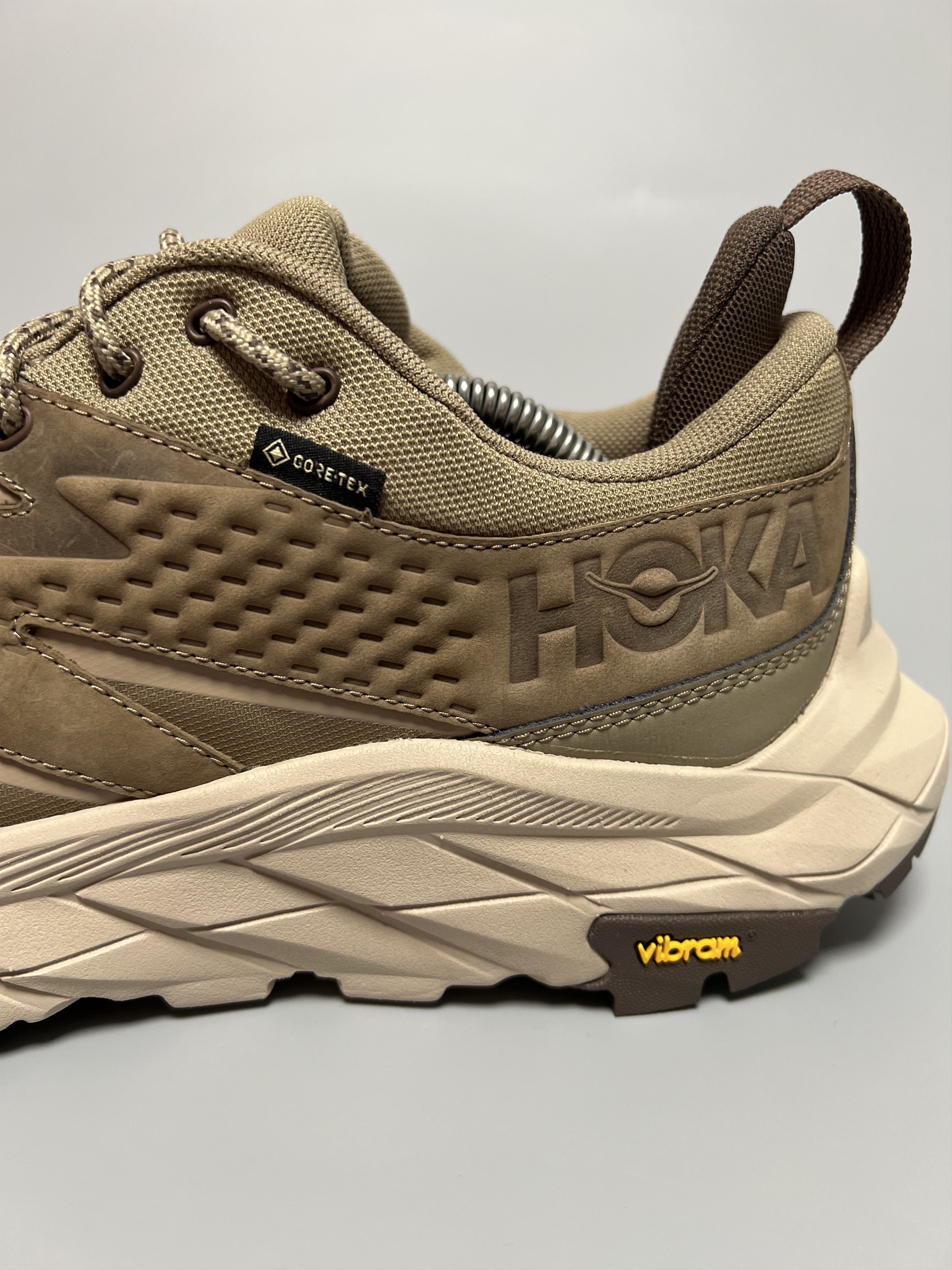 Goretex 9D Hoka One One Anacapa Low GTX Hiking Shoes 1122017-DOTN Size US 9 / EU 42 - 9 Thumbnail