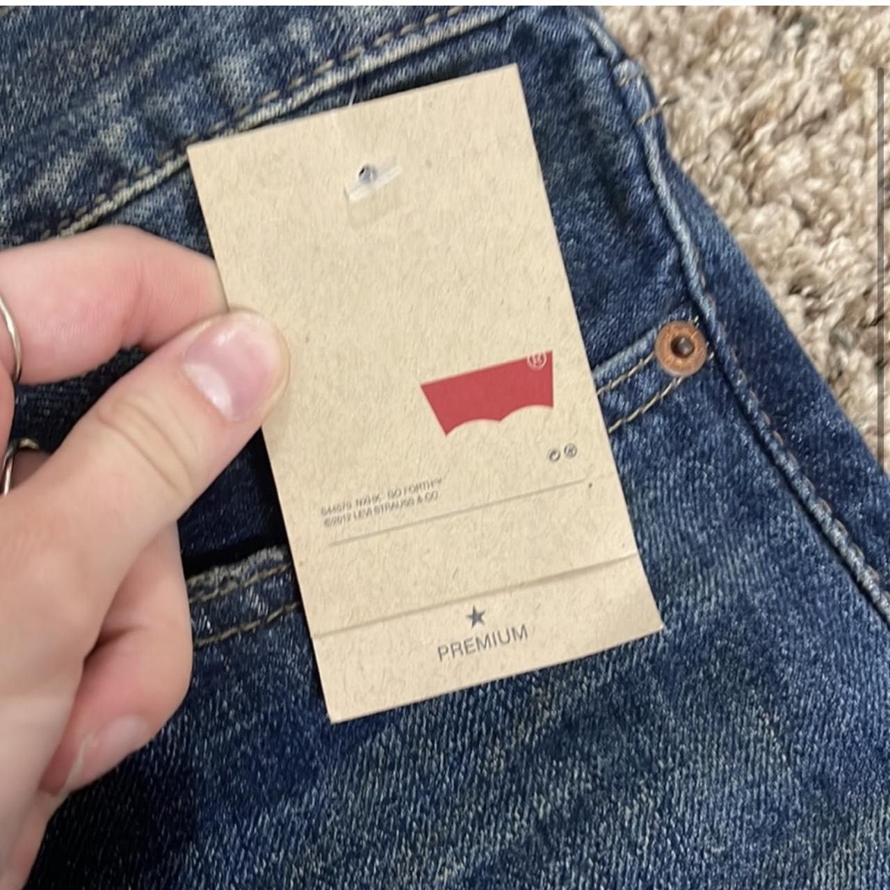 Levi's NWT Levi’s 514 Premium Jeans Size US 31 - 4 Thumbnail