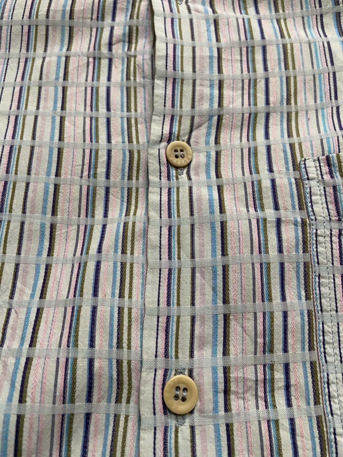Missoni × Vintage Missoni Shirt Size US L / EU 52-54 / 3 - 2 Thumbnail