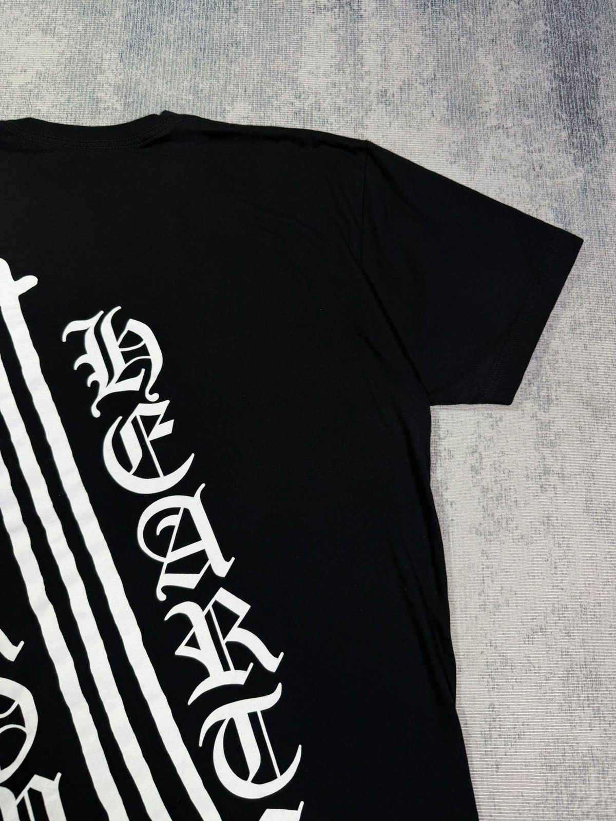 Chrome Hearts LIKE NEW! RS3 BIG THREE CROSS Size US XL / EU 56 / 4 - 3 Thumbnail
