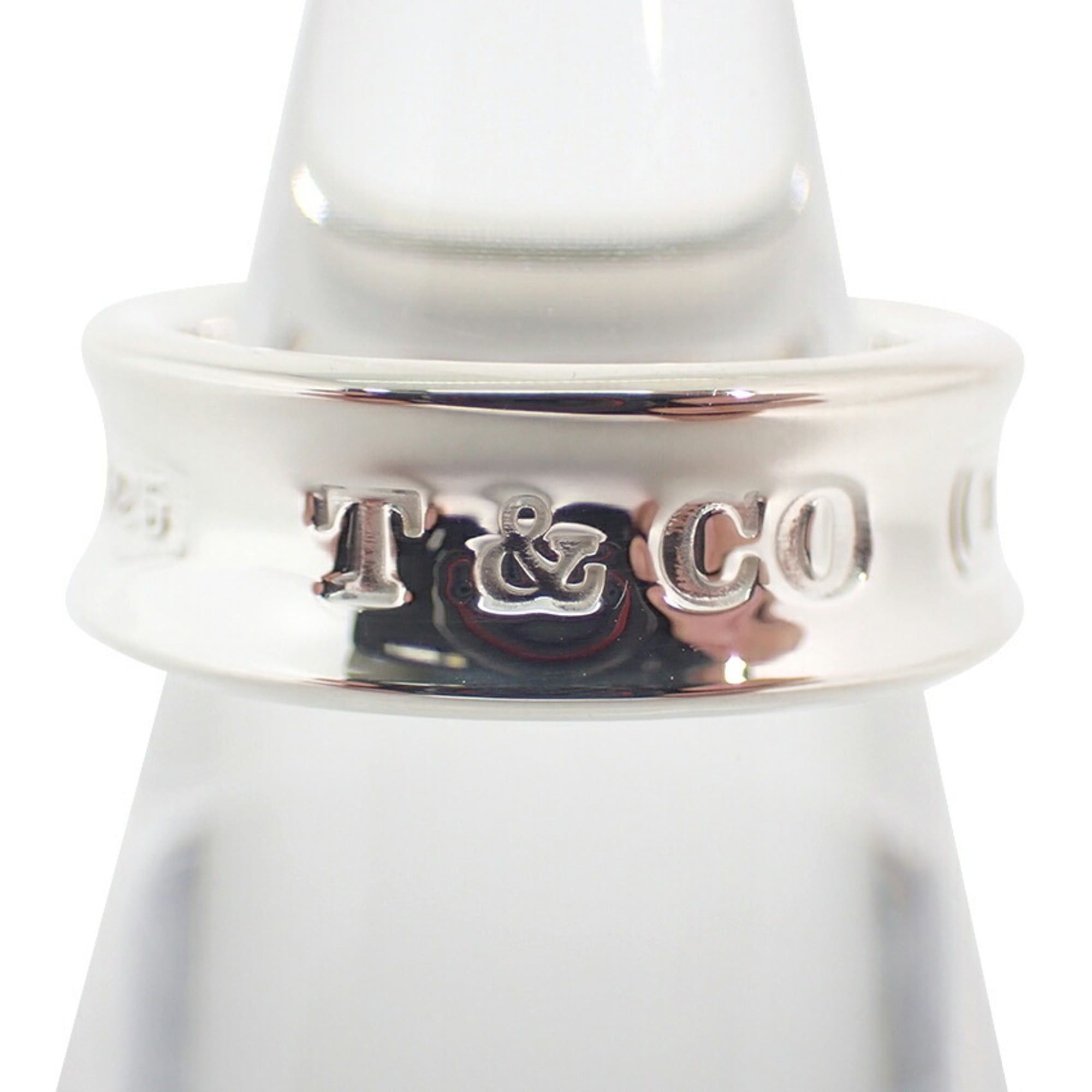 Tiffany & Co. TIFFANY & Co. 925 1837 Ring, Size 10.5 Size ONE SIZE - 1 Thumbnail