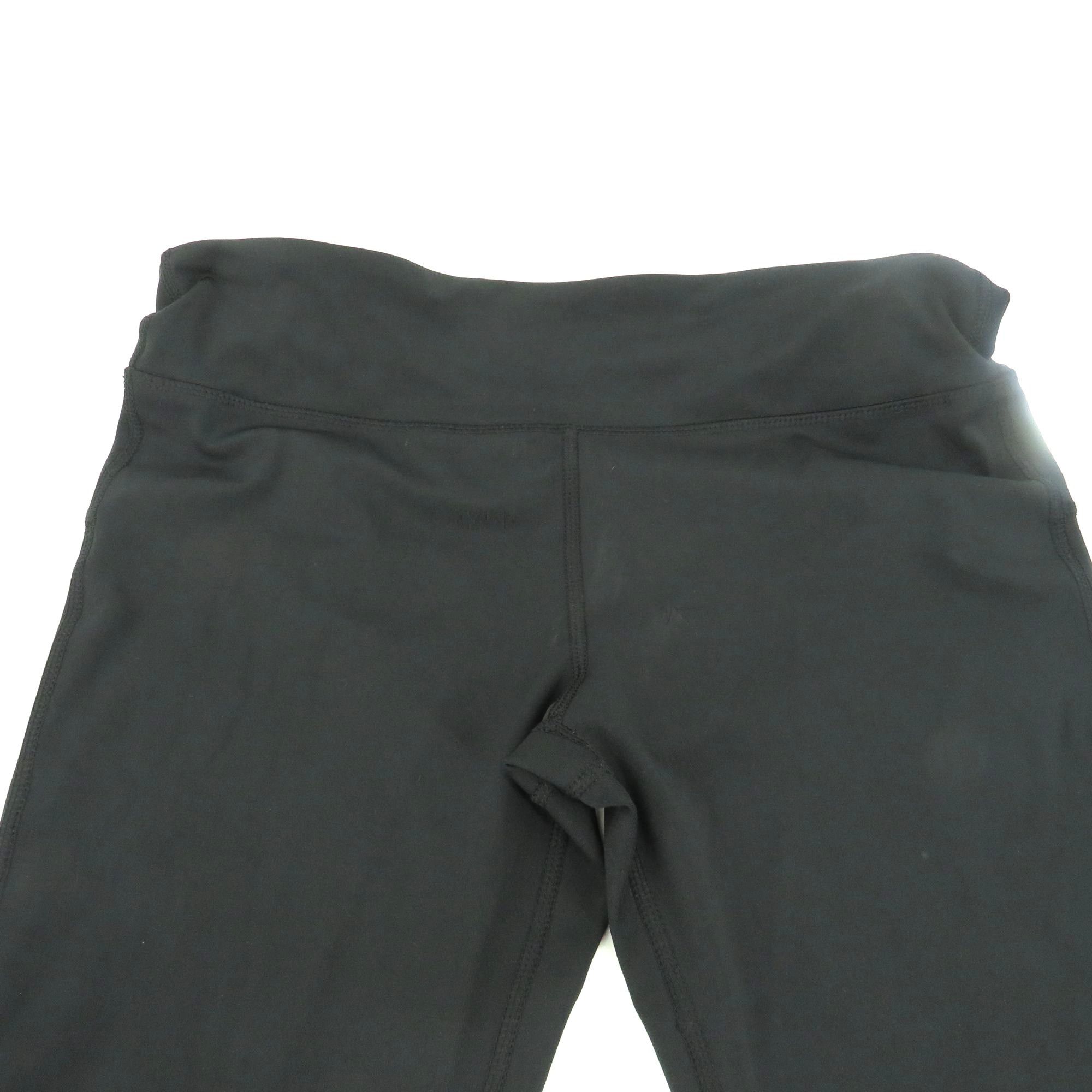 Other Marika Sport Women's Black Capri Leggings Medium (8-10) NWT Size 26" / US 2 / IT 38 - 3 Thumbnail