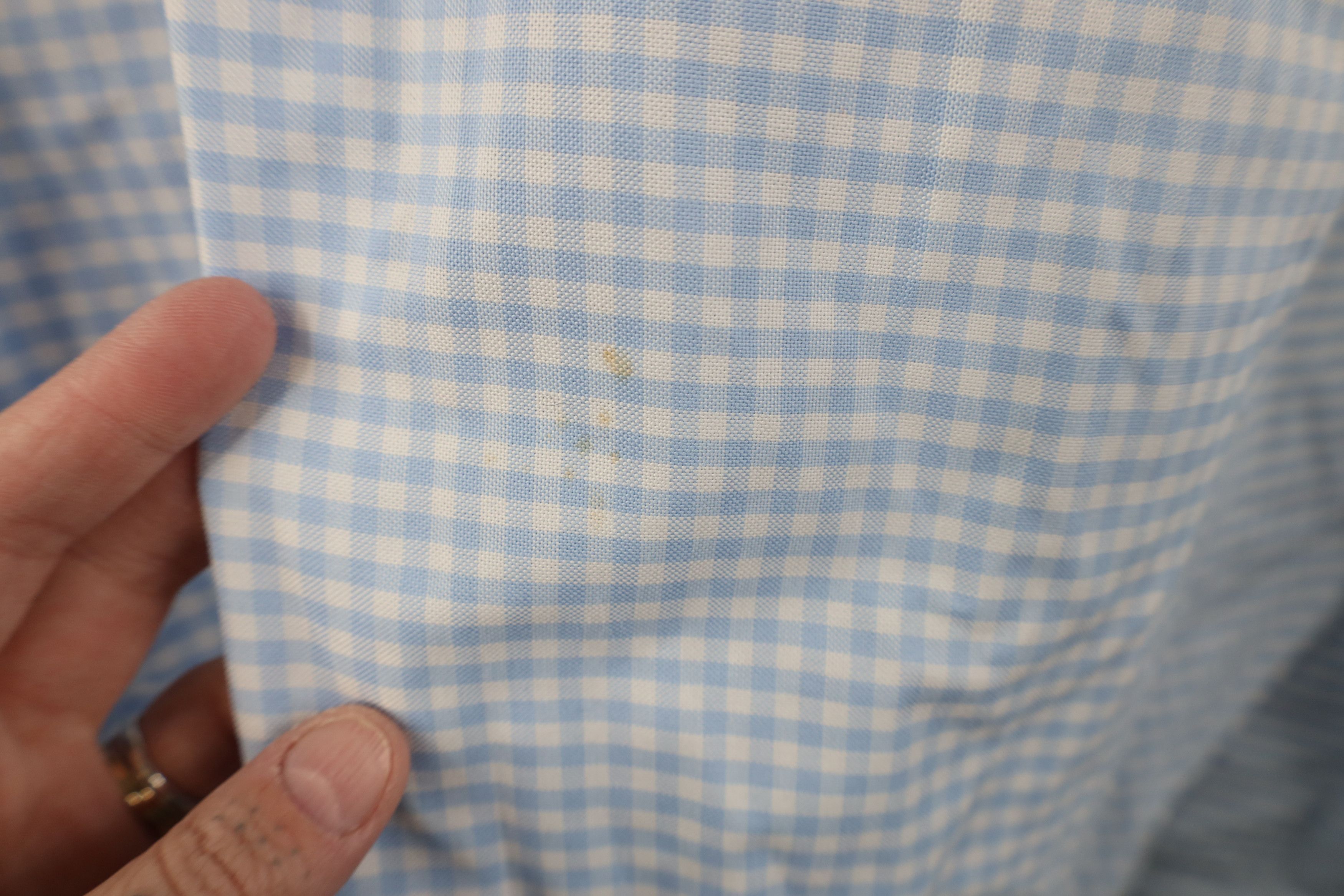 Brooks Brothers Vintage Brooks Brothers Gingham Plaid Button Down Shirt OCBD Size US XL / EU 56 / 4 - 11 Thumbnail