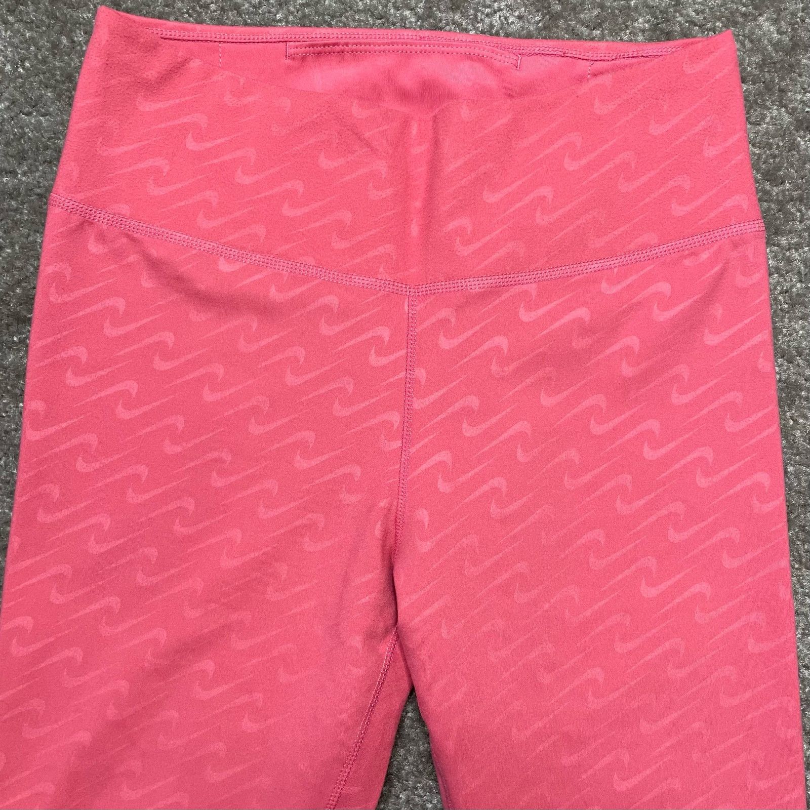 Nike NWOT Nike Dri-fit Leggings Size 26" / US 2 / IT 38 - 6 Thumbnail