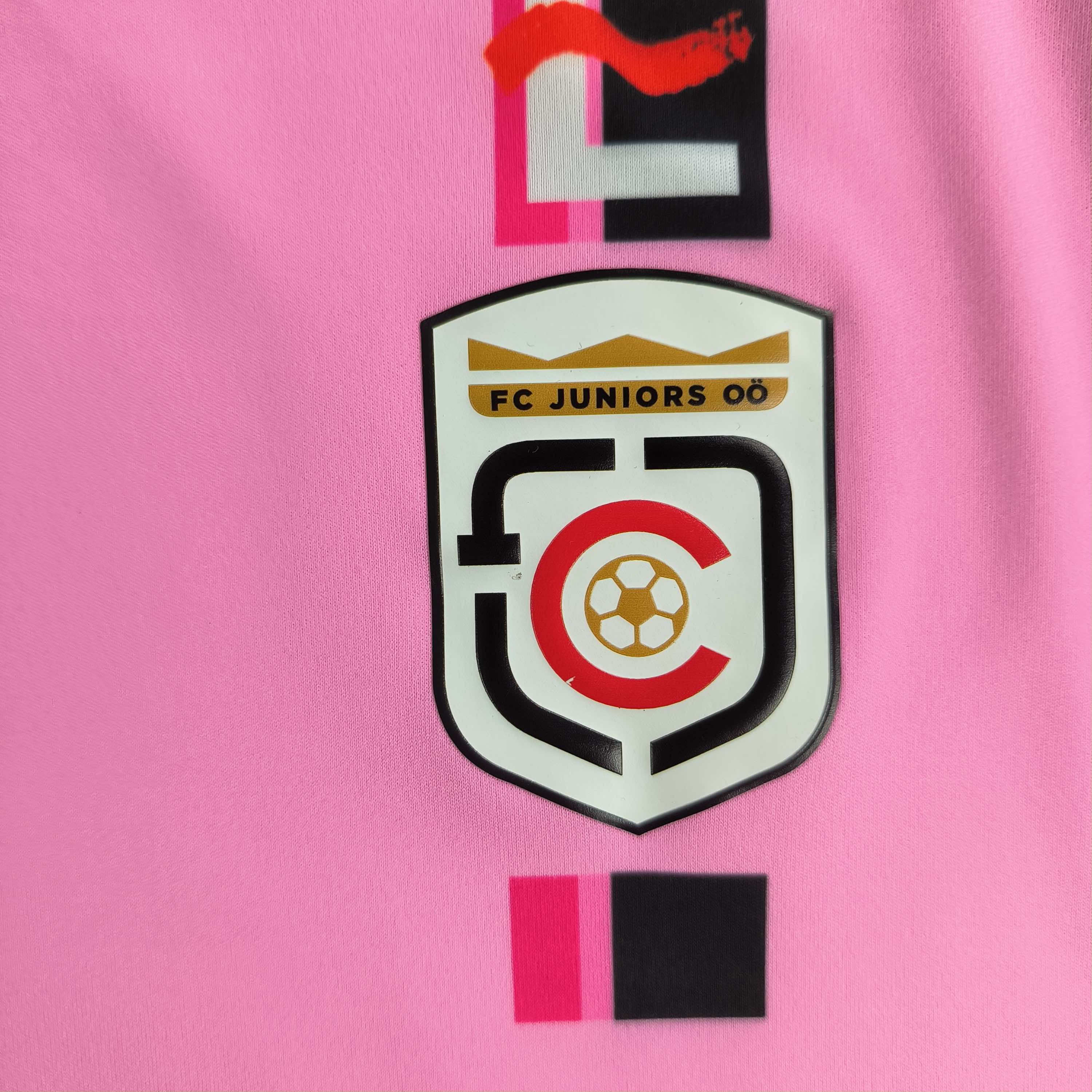 Other Juniors OÖ 2020-21 away football jersey shirt size XL Size US XL / EU 56 / 4 - 4 Thumbnail