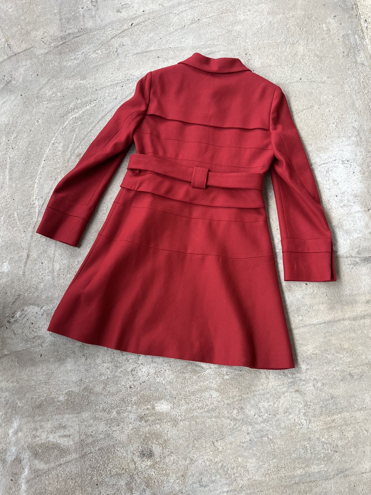 Karen Millen Karen Millen Coat Size M / US 6-8 / IT 42-44 - 3 Thumbnail