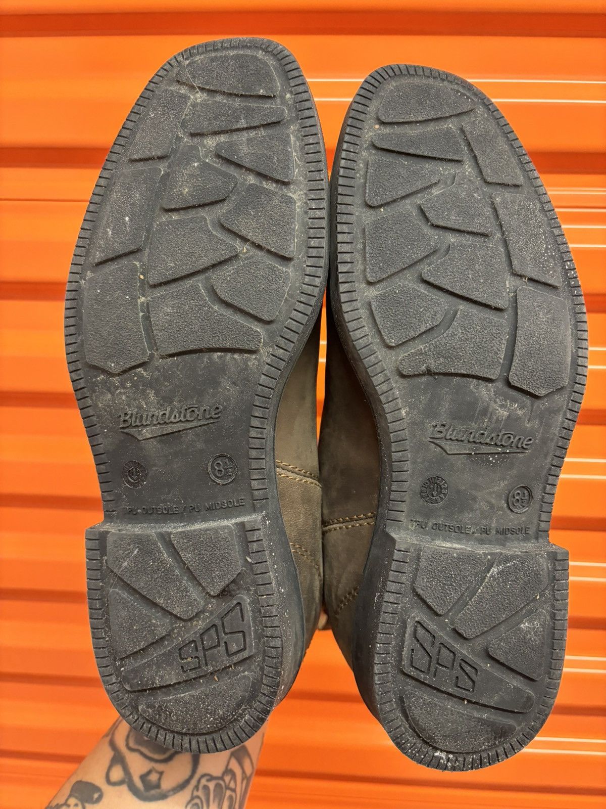 Blundstone ***FINAL DROP***RARE BLUNDSTONE CHISEL TOE BOOT 9.5-10 Size US 10 / EU 43 - 11 Thumbnail
