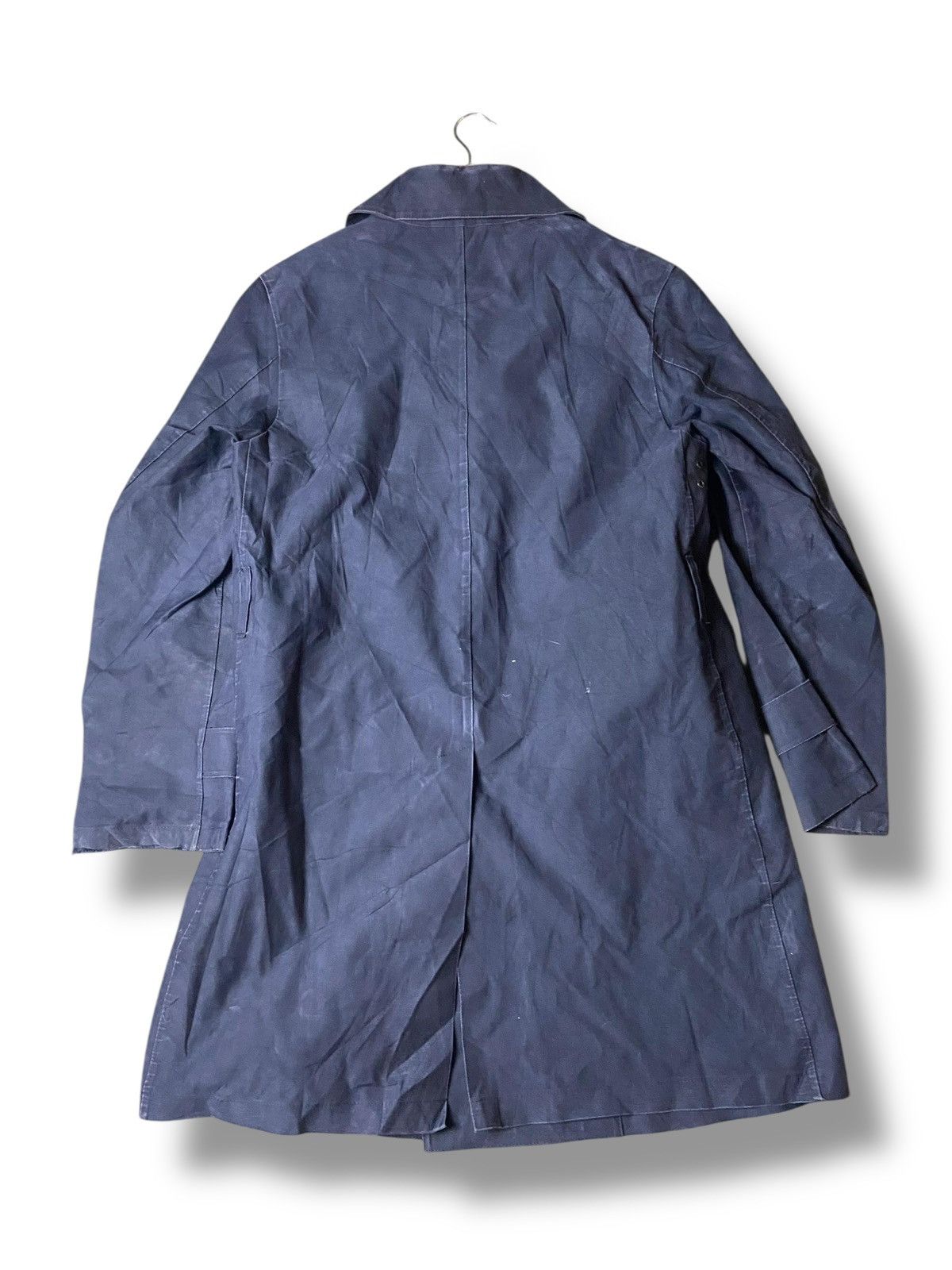 Mackintosh Mackintosh Double Breasted Long Heavy Coat (147) Size US XXS / EU 40 - 2 Thumbnail